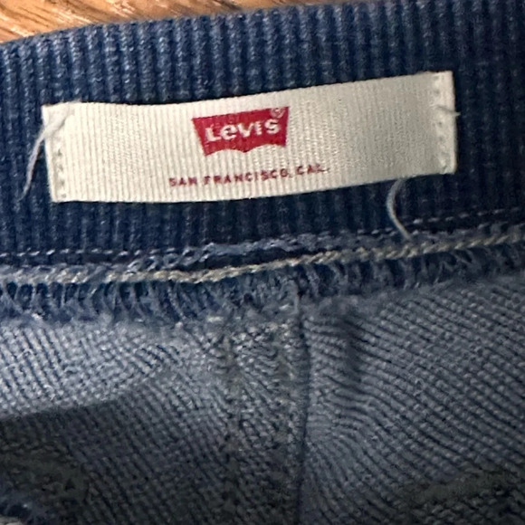 Levi’s denim shorts for infant 24m - Picture 3 of 4